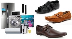 electronics-footwear