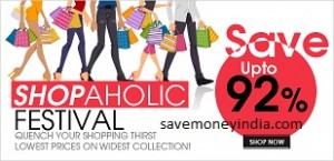 shopaholic
