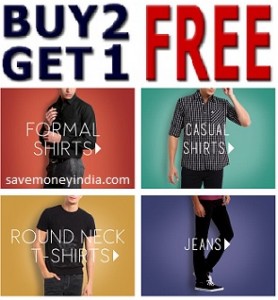 clothing-b2g1
