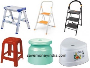 ladders-stools