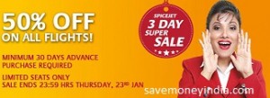 spicejet50