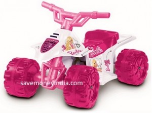 barbie-bike