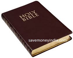 bible