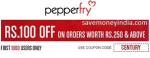 pepperfry100