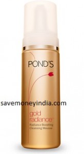 ponds-gold