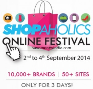 shopaholics