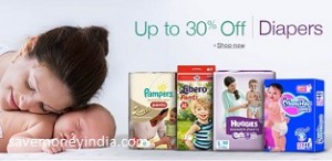 diapers