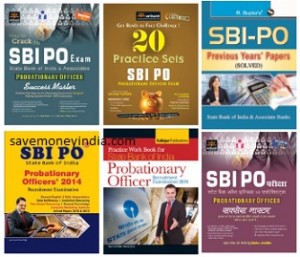 sbi-po-books