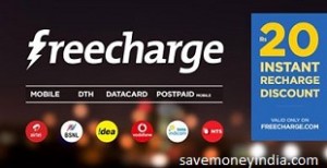 freecharge20
