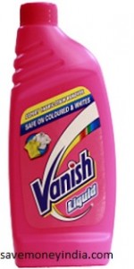 vanish
