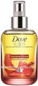 dove-oil
