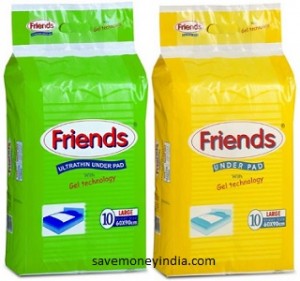 friends-under-pad