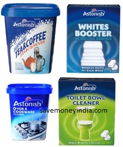 astonish