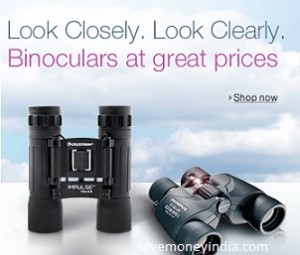 binoculars