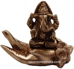 brass-ganesha