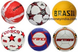 footballs