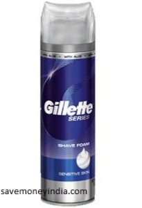 gillette-shave-foam