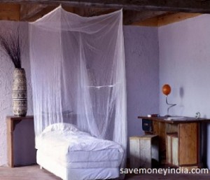 handicraft-mosquito-net