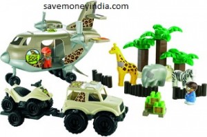 ecoiffier-abrick-sos-safari-plane