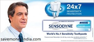 sensodyne