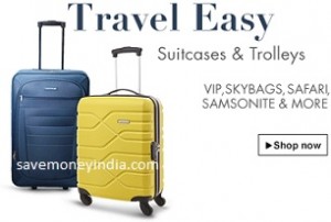 suitcases