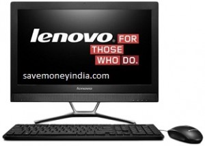 Lenovo-AIO-Desktop-C460