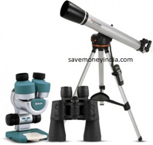 binoculars