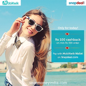 mobikwik-snapdeal