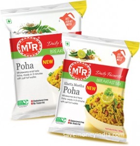 mtr-poha