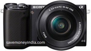 Sony-Alpha-NEX-5RL