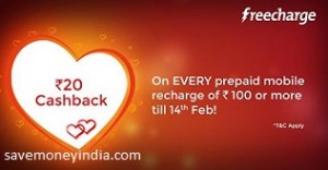 freecharge20
