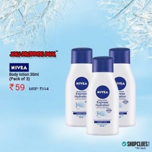 nivea-express