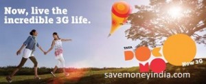 Tata-Docomo-3G-Plans