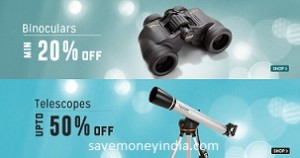 binoculars