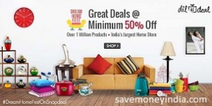 snapdeal-dream-home-fest
