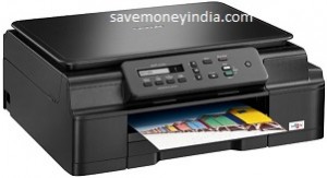 Brother-Inkjet-Dcp-j100