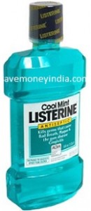 listerine
