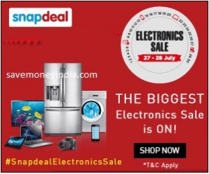 snapdeal-electronics-sale
