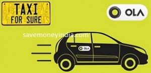TaxiForSure-Ola