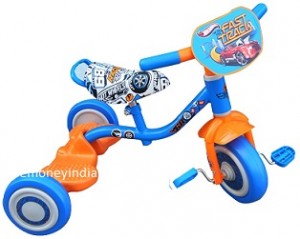 hotwheels-Tricycle