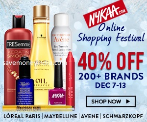 nykaa40