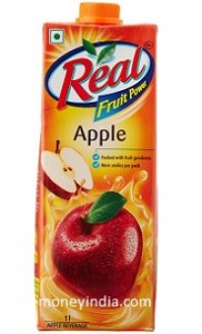 real-apple