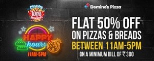 dominos50