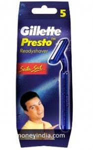 gillette-presto