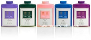 yardley-talc
