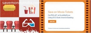 bookmyshow-icici