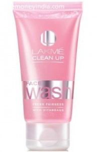lakme-cleanup