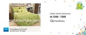 cotton-bedsheet