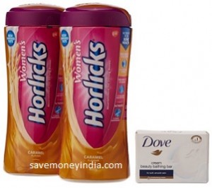 women-horlicks-dove