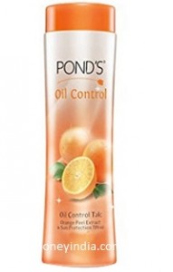 ponds-oil
